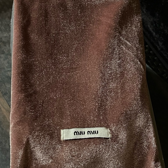 MIU MIU SUNGLASSES - Picture 13 of 15